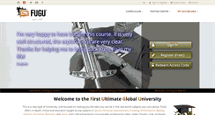 Desktop Screenshot of fugu.com