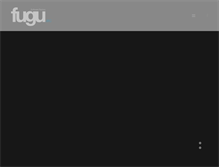 Tablet Screenshot of fugu.ec